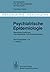 Psychiatrische Epidemiologi...