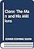 Clore: The Man and His Millions