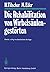 Die Rehabilitation von Wirbelsäulengestörten (Manuelle Medizin) by H. Tilscher M. Eder