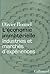 L'économie immatérielle: Industries et marchés d'expériences