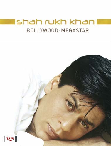 Shah Rukh Khan: Bollywood Megastar (Paperback)