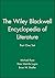 The Wiley Blackwell Encyclo...