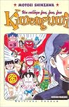 Kimengumi, tome 3 : Un collège fou, fou, fou Kimengumi, tome 3 : Un collège fou, fou, fou