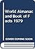 World Almanac and Book of Facts 1979