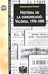 Història de la comunicació: València, 1790-1898