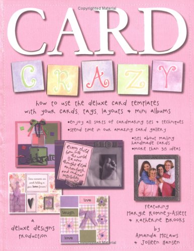 Card Crazy (Paperback)