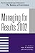 Managing For Results 2002