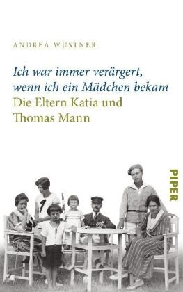 Ich war immer verärgert, wenn ich ein Mädchen bekam (Hardcover)