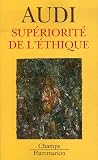Supériorité De L'éthique Supériorité De L'éthique