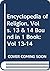 Encyclopedia of Religion, Vols. 13 & 14 Bound in 1 Book