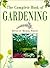Complete Book Of Gardening