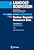 Organometallic Compounds (Landolt-Börnstein: Numerical Data and Functional Relationships in Science and Technology - New Series, 35D5)