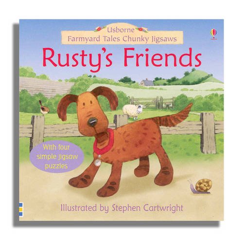 Rusty's Friends (Hardcover)