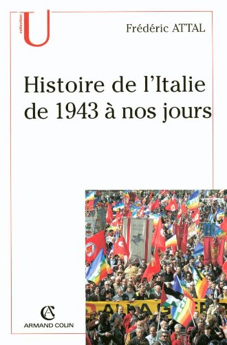 Histoire De L'italie De 1943 À Nos Jours (Paperback)
