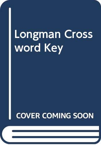 Longman Crossword Key (Paperback)