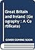 Great Britain and Ireland