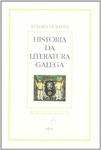 Historia da literatura galega (Hardcover)