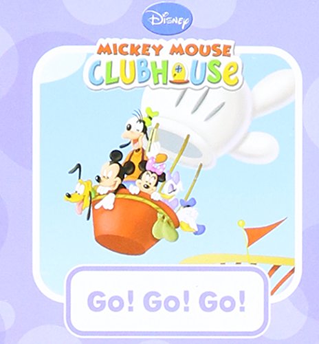 Go! Go! Go! (Disney Mickey Mouse Clubhouse)
