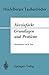 Herzinfarkt Grundlagen und Probleme by S. Heyden