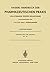 Chemikalien und Drogen (CI–G) (Handbuch der Pharmazeutischen ... by B. Dengler