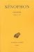 Cyropédie: Tome III : Livres VI-VIII. (Collection Des Universites De France Serie Grecque) (French Edition)