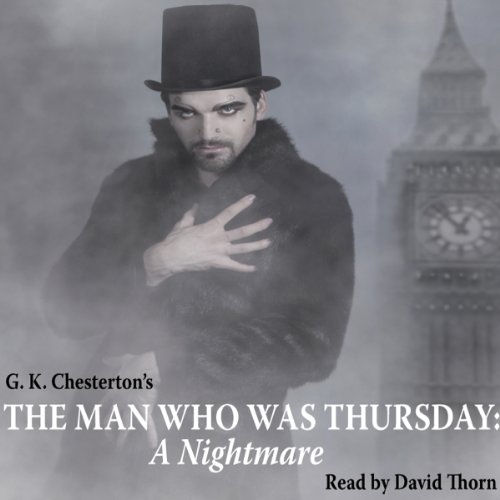 The Man Who Was Thursday