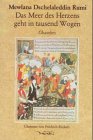 Das Meer des Herzens geht in tausend Wogen. (Paperback)