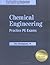 Chemical Engineering Practice PE Exams