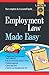 Employment Law Made Easy
