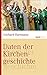 Daten der Kirchengeschichte