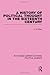 A History of Political Thought in the 16th Century (Routledge Library Editions: Political Science Volume 16)