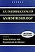 Introduction to Anaesthesiology