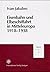 Eisenbahn und Elbeschiffahrt in Mitteleuropa 1918-1938: Die Neuordnung der verkehrspolitischen Beziehungen zwischen der Tschechoslowakei, dem ... (Bzug)) (German Edition)
