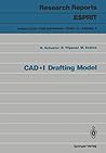 CAD*I Drafting Model (Research Reports Esprit, 4)