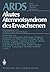 ARDS Akutes Atemnotsyndrom des Erwachsenen. Adult Respiratory... by Georg Wolff