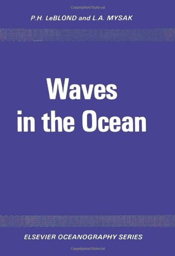 Waves in the Ocean (Volume 20) (Elsevier Oceanography Series, Volume 20)