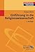 Einführung In Die Religionswissenschaft