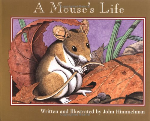 A Mouse's Life (Nature Upclose)