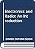 Electronics and Radio: An I...