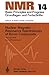Nuclear Magnetic Resonance Spectroscopy of Boron Compounds (NMR Basic Principles and Progress)