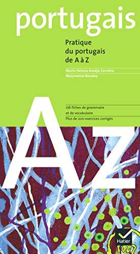 Pratique du portugais de A à Z (Paperback)