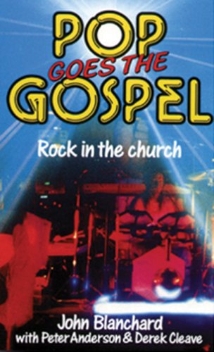 Pop Goes the Gospel (Paperback)