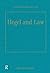Hegel and Law by Michael Salter