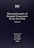 Thermodynamics of Organic C...