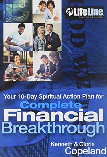 Complete Financial Breakthrough: Your 10-Day Spiritual Action Plan (Paperback)