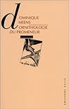 ORNITHOLOGIE DU PROMENEUR 1 - LIVRES I-II