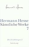 Die Erzahlungen 2: Bd. 7. (Samtliche Werke) Die Erzahlungen 2: Bd. 7. (Samtliche Werke)