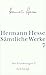 Die Erzahlungen 2: Bd. 7. (Samtliche Werke)