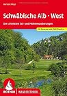 Schwäbische Alb, West