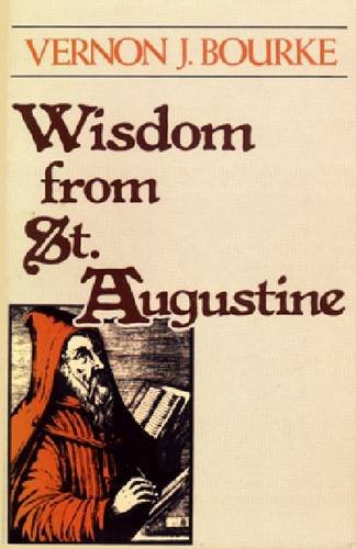 Wisdom from St. Augustine (Hardcover)
